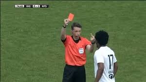 Foram seis vezes em toda história que a seleção alemã aplicou o placar de 7×1, que virou piada entre os brasileiros. The Referee In Latvia Showed A Black Football Player A Red Card And A Fak This Is A Very Awkward Situation Referee Riga Fc