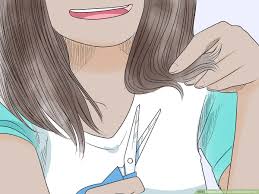 Most hair product manufacturers formulate products that are appropriate hair that does not suffer from chronic dryness can thrive without acidic hair products because sebum can easily flow down the entire hair shaft of a. How To Take Care Of Black Girls Hair With Pictures Wikihow