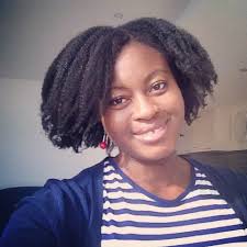 Natural hair styling