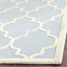 The stunning colors are sure to impress.color: Safavieh Cambridge Cam 134 Rugs Rugs Direct Rug Texture Wool Area Rugs Geometric Area Rug
