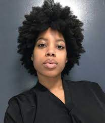 80 Fabulous Natural Hairstyles Best Short Natural Hairstyles 2020 Short Natural Hair Styles Curly Hair Styles Stylish Hair