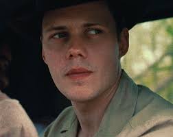 EverythingBillSkarsgård — Bill Skarsgård as Willard Russell in The Devil  All...