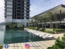 Regalia residence, jalan putra 2,jaln sultan ismail, kuala lumpur. Serini Homestay Kuala Lumpur Hotel Pool House Styles