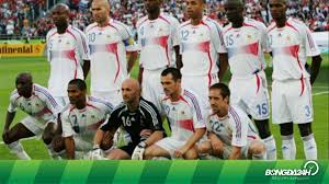 Những cổ động viên anh ăn mừng ở sân wembley. Wc 2006 Tuyá»ƒn Phap Va Cuá»™c Hanh Trinh Láº¡ Ká»³ Pháº§n 1