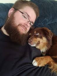 My little buddy Dexter!!