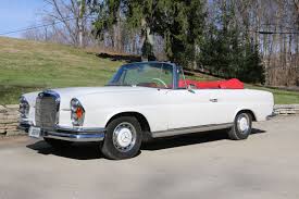 1964 Mercedes Benz 220se Cabriolet Cabriolets Mercedes Benz Benz
