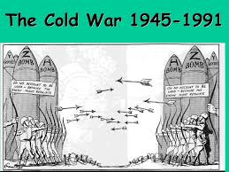 Comics and cartoons offer a powerful way to communicate ideas and beliefs. Ppt The Cold War 1945 1991 Powerpoint Presentation Free Download Id 6475178