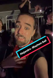 Lady Gaga Las Vegas Goes into Croud