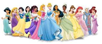 15 characters who arent on the official disney princess