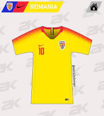 Geaca de iarna, kit de fotbal compus din tricou si sort, trening, rucsac scolar sport si fes. Alis On Twitter How Would Look Romania S Kits If Made By Nikefootball An Exercise Of Imagination For Hai Romania Home And Away Shirts Hope You Like Them Romania Tricolorii Nike