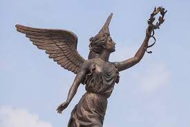 Also known as the 'winged goddess', nike is the goddess of victory, speed and strength. Goddess Nike Greek Goddess Of Victory Who Was She