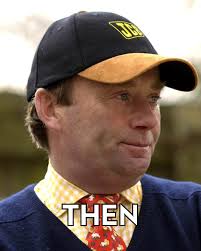 Then vs Now trainer edition🫡