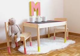 Afbeeldingsresultaat Voor Ikea Hack Pastel Ikea Kids Table Kids Table And Chairs Childrens Table