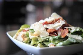Salade Caesar Caesar Salad Salade Cesar Recette Salade Caesar Salades Composees Salade
