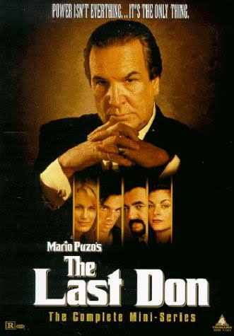 THE LAST DON