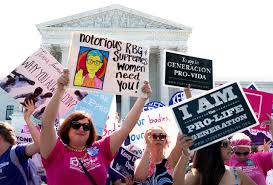Donate now to protect our rights. Supreme Court Strikes Down Texas Abortion Law The Regulatory Review