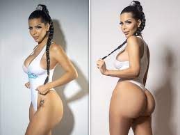 Blonde british teen rides old man before trio. 90 Day Fiance Larissa Lima S 72k Makeover Inspired By Kylie Jenner