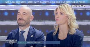 Scopri ricette, idee per la casa, consigli di stile e altre idee da provare. Il Virologo Showman Dai Talk Show Alla Partita Del Cuore