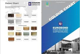 Color Chart Eurobond Color Chart Bengaluru Mahaveer