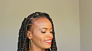 See more ideas about jumbo box braids, box braids, braids. Jumbo Box Braids Tutorial East Diy To Save Your Money