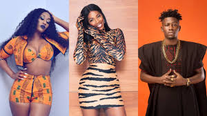 Afreaka album out now* email: Victoria Kimani Jumps On Fvckyouchallenge Disses Tiwa Savage And Ycee The Sauce