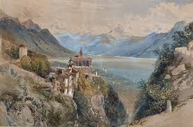 Smith William Collingwood Lago Maggiore Collingwood Fine Art Art