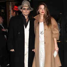 Johnny depp has claimed it was amber heard who left the faeces in their marital bedcredit: Johnny Depp Amber Heard Hochzeit Im Kleinen Rahmen Gala De