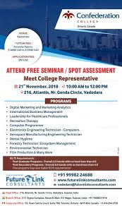 Pin By Future Link Consultants On Study In Canada Marketing Analytics Business Management Tuition Fees