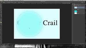 Create A Transparent Png In Photoshop To Use As A Logo In Lightroom Photography Software Lightroom Photoshop