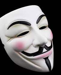 Hacker mask for costume kids, halloween masks v for vendetta mask anonymous/resin cosplay mask party prop toys white 4.6 out of 5 stars 388 $7.89 $ 7. Pin On Wishlist
