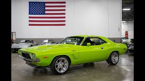 Image result for Frosty Green 1974 Challenger