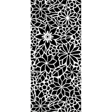 The abstract floral seamless pattern set includes 10 floral seamless pattern designs in neutral color palette. Abstract Floral Pattern Free Dxf File For Free Download Vectors Art
