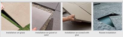 So it really depends on what you want from your paver and where in your home you're installing it. 2cm Porcelain Pavers The Tile Depot