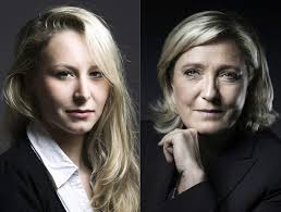 Marion Marechal-Le Pen Quits Politics After Aunt's Election Loss