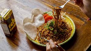 Balado lele dan sekotak susu cokelat penulis: Blok M Express Restaurants In Melbourne Melbourne