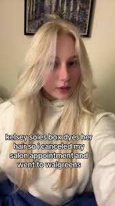 Bailey Kelsey Hair Dye