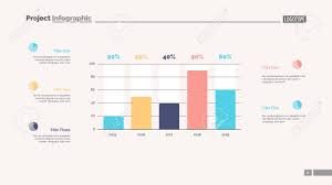 business statistics chart slide template business data graph