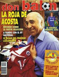 Nelson bonifacio acosta lópez, nicknamed pelado acosta (bald acosta), (born 12 june 1944 in paso de los toros, uruguay) is a former uruguayan footballer. Los 20 Anos Que Recuerda El Matador Infogate