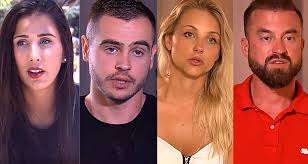 La lune de miel se passe extrêmement bien. Maries Au Premier Regard 2020 Cyril Abandonne Laura Solenne Pleure Matthieu Sur M6 Toutelatele