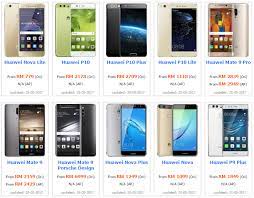 Huawei malaysia telah berkongsi senarai harga telefon pintar keluaran mereka dengan kadar gst 0% bermula 1 jun 2018. Harga Huawei Di Malaysia