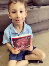 The Underdogs (books 1 & 2), by Kate & Jol Temple; illustrated by Shiloh  Gordon