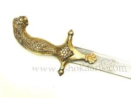 Antique Indian Lion-headed Shamshir ...