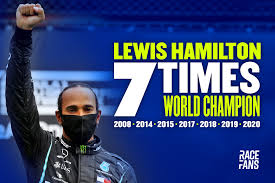 Lewis hamilton basic salary ($120 million): Hamilton Wins Seventh F1 Title And Equals Schumacher S Record Racefans