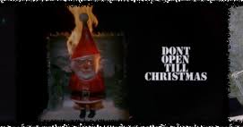 Senseless Cinema: "The Whole West End Is Crammed with Santa Clauses” - Don't  Open Till Christmas (1984)
