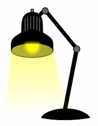Drawing A Cartoon Lamp Lamp Installation Lamp Lamp Decor