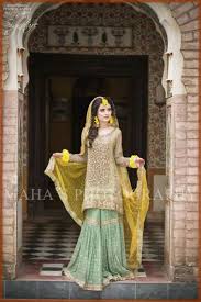 Showcasing newest collections from top designers. Bridal Mehndi Dresses 2021 Latest Trends In Pakistan