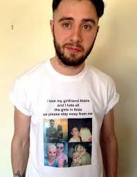 Shirts of shame: The clothes that are embarrassing and hilarious