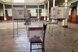 Las que se han córdova vianello señaló que se instalarán más de 57 mil mesas receptoras, cifra mucho menor a las casillas instaladas en las elecciones del 6 de junio. X Lw Nsgvnfk M
