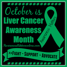 The sooner liver cancer is detected, the better the chances of treating it, so timely diagnosis is crucial. 170 All Awarness Ideas Awareness Awareness Ribbons Cancer Awareness