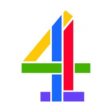 Channel 4 logo png collections download alot of images for channel 4 logo download free with high quality for designers. Uk S Channel 4 Hires Simon Maxwell To Spearhead International Drama Co Pros Channel 4 Logo Typography Graphic Design Logo
